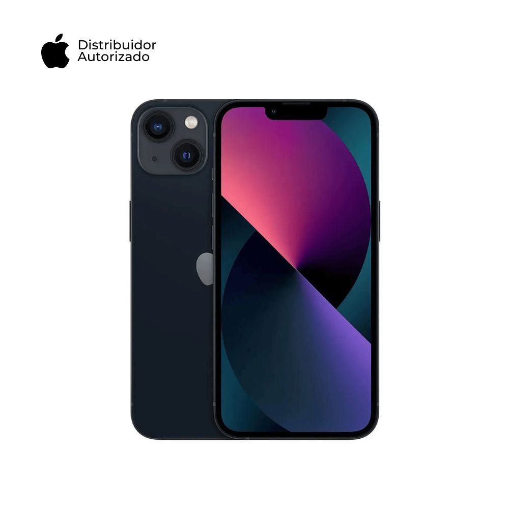 Apple Iphone 13 128Gb Color Negro